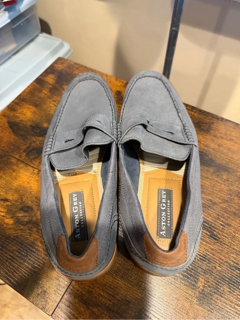 Ashton Grey classic men